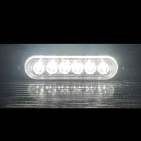 Modified Decorative Flashing Lights For Tow Truck Pickups (Option: Pure White)