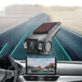 High-Definition Driving Recorder Vehicle Large-Screen Navigation (Option: K)