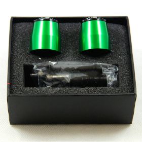 Suitable for  CBF190TR CB190SS modified handle plug (Color: Green)