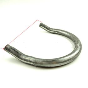 Motorcycle Retro Modified Tail U-tube Elbow Armrest Tailstock (Option: 22-23Cocktail)