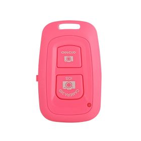 Mobile phone selfie (Color: Pink)