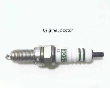 Spark Plugs Filament For Motorcycles Made In India (Option: Original Doctor)