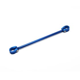 Motorcycle Modified Parts Leading Extension Crossbar (Color: Blue)