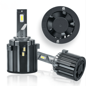 Xia Lang Shanku Golf 7 Special Low Beam Headlight LED Front Headlight Decoding Low Beam Light Bulb (Option: Golf 7 Dedicated)