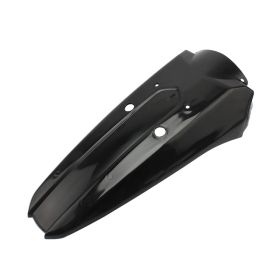 Motorcycle Modified Board Mudguard Tail Plate (Color: Black)