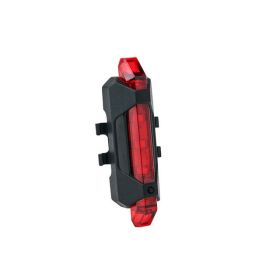 Charging Supplies, Mountain Bike Accessories, Bicycle Taillights (Color: Red)
