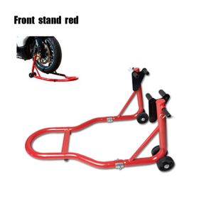Lifting And Lowering Maintenance Tools For Motorcycle Front And Rear Wheels (Option: Front wheel)