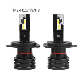 Automotive LED Headlights M2 Dipped Beam Integration (Option: M2toH11orH9orH8)