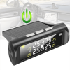 Wireless Solar Tpms Car Tire Pressure Monitoring System