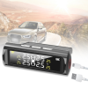 Wireless Solar Tpms Car Tire Pressure Monitoring System