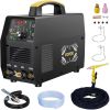 VEVOR TIG Welder 3 in 1; 110V High Frequency TIG/Stick/Clean Welding Machine w/IGBT Inverter; 155Amp Digital Arc Welder