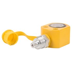 Portable Hydraulic Cylinder Jack Ram (Ton: 5T)