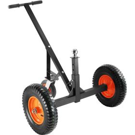 VEVOR Adjustable Trailer Dolly (Load Capacity: 1000 lbs)