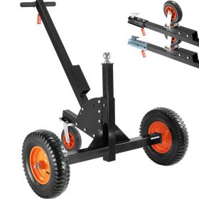 VEVOR Adjustable Trailer Dolly (Load Capacity: 1500 lbs)