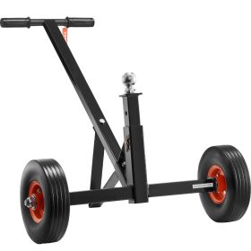 VEVOR Adjustable Trailer Dolly (Load Capacity: 600 lbs)