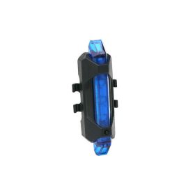 Charging Supplies, Mountain Bike Accessories, Bicycle Taillights (Color: Blue)
