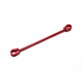 Motorcycle Modified Parts Leading Extension Crossbar (Color: Red)