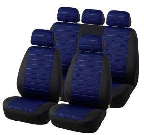 Four Seasons General Motors Seat Cover Cushion (Option: Blue five)